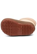 Schwarze Miffy Gummistiefel "Thermo Baby" von Bisgaard 5