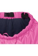 Rosa Regenhose mit Fleece von Playshoes 5