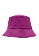 Rosa Regenmütze (Bucket Hat)