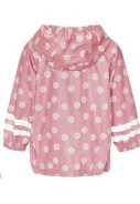 Rosa Regenjacke Margarites von Playshoes 2