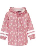 Rosa Regenjacke Margarites von Playshoes 1