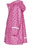 Playshoes Regenjacke rosa mit Herzchen 2