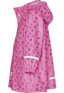 Playshoes Regenjacke rosa mit Herzchen 3