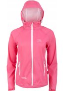 Rosa Regenjacke Stow and Go von Highlander  6