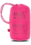 Rosa (pink) leichtgewichtige Regenjacke von Mac in a Sac 2
