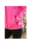 Rosa (pink) leichtgewichtige Regenjacke von Mac in a Sac 4