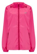 Rosa (pink) leichtgewichtige Regenjacke von Mac in a Sac