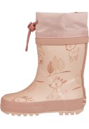 Rosa Regenstiefel Forest von Playshoes 4
