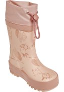 Rosa Regenstiefel Forest von Playshoes