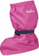 Rosa Regenfüßlinge von Playshoes 1