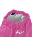 Rosa Regenfüßlinge von Playshoes 3