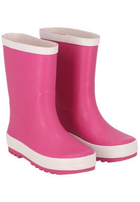 Rosa Gummistiefel von XQ Footwear