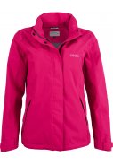 Rosa (cherry) SympaTex Damenregenjacke Sky von Pro-X Elements 1