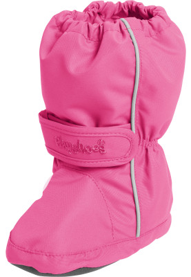 Rosa Thermo Regenfüßlinge von Playshoes