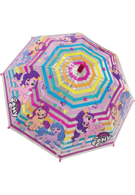 Transparente  My Little Pony Kuppelschirm