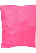 Pinkfarbener wasserdichter Regenschutz fúr Rucksack von Playshoes 3