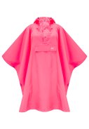Neon Rosa Regenponcho von Mac in a Sac