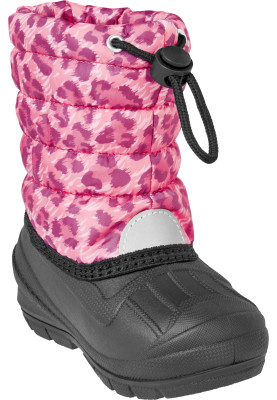 Rosa Winter Bootie Stars von Playshoes
