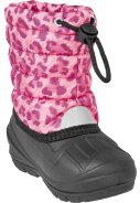 Rosa Winter Bootie Stars von Playshoes