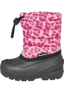 Rosa Winter Bootie Stars von Playshoes 4