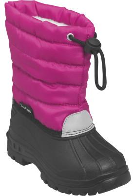 Winter Bootie rosa