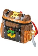 Rucksack Pirat von Kidorable