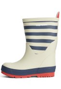 Sand / Blau gestreifte Kinderregenstiefel Gränna von Tretorn 5