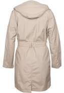 Sandfarbener Trenchcoat/Regenjacke Lanbro von Tantä 2