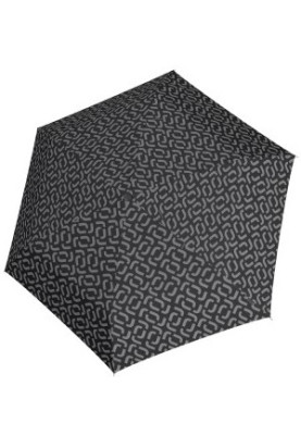 Signature Black Regenschirm Classic von Knirps / Reisenthel