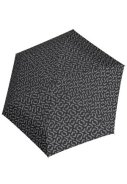 Signature Black Regenschirm Classic von Knirps / Reisenthel