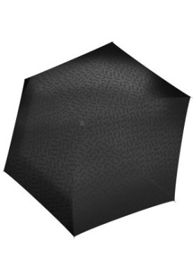 Signature Black Regenschirm Classic von Knirps / Reisenthel