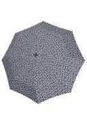 Signature Navy Regenschirm Duomatic von Knirps / Reisenthel