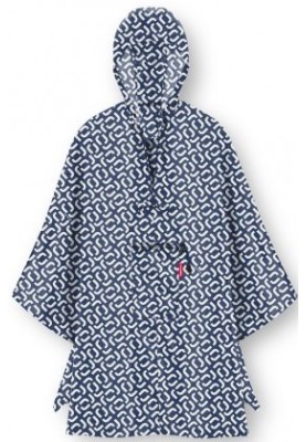 Signature Navy Regenponcho von Reisenthel