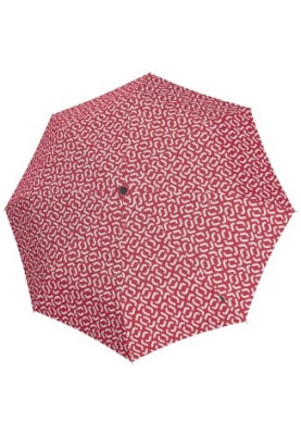 Signature Red Regenschirm Classic von Knirps / Reisenthel
