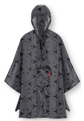 Smiley Regenponcho von Reisenthel