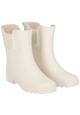 Snow White Damenregenstiefel Chelsea Gummi von XQ Footwear