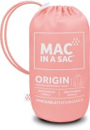 Soft Coral leichtgewichtige Regenjacke von Mac in a Sac 2