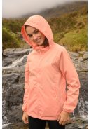 Soft Coral Regenanzug von Mac in a Sac (Hose mit langem Reißverschluss) 6