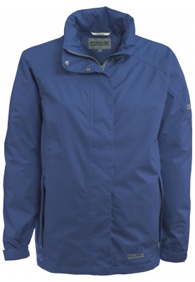 Soft Indigo Damen Regenjacke Carrie von Pro-X Elements