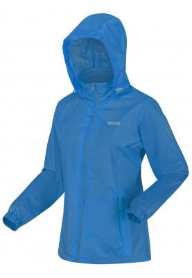 Sonic Blue Damenregenjacke Corinne IV von Regatta