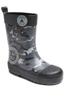 Grauer Camouflage Gummistiefel Kris