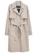 Stone Grey Regenmantel / Trenchcoat Tage von Tantä