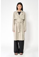Stone Grey Regenmantel / Trenchcoat Tage von Tantä 5
