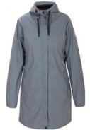 Graue (storm) Damenregenjacke Mizzle von Tantä