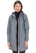 Graue (storm) Damenregenjacke Mizzle von Tantä 3