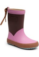 Sweet Pink Fashion II Gummistiefel von Bisgaard 1