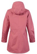 Sweet Rasberry langer Damenregenmantel Sardinia von Musto 2