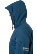 Teal Blue Regenanzug Original Essential von AGU 6