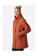 Terrakotta Damen Regenjacke Victoria von Helly Hansen 6