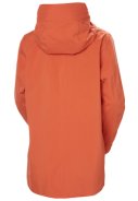 Terrakotta Damen Regenjacke Victoria von Helly Hansen 7
